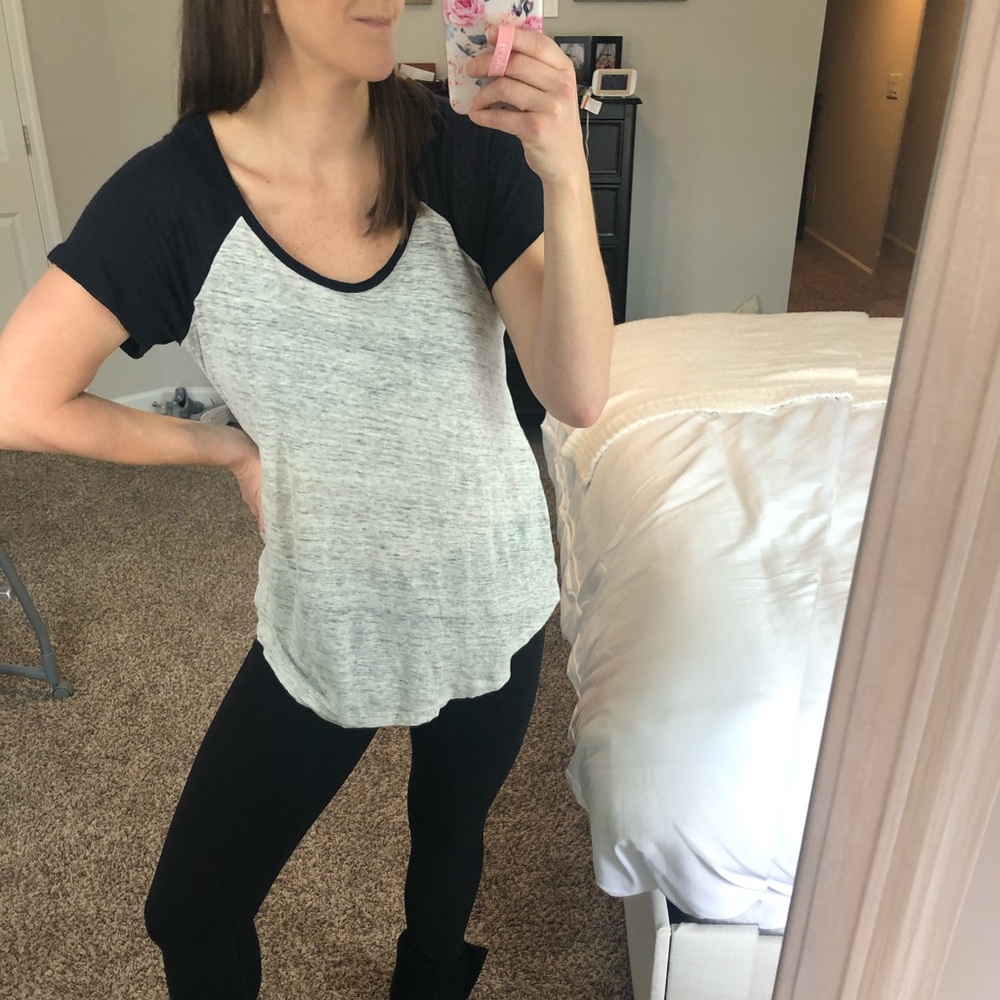 J Crew Tee